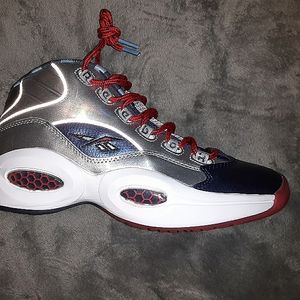 Reebok Question Iverson/Harden